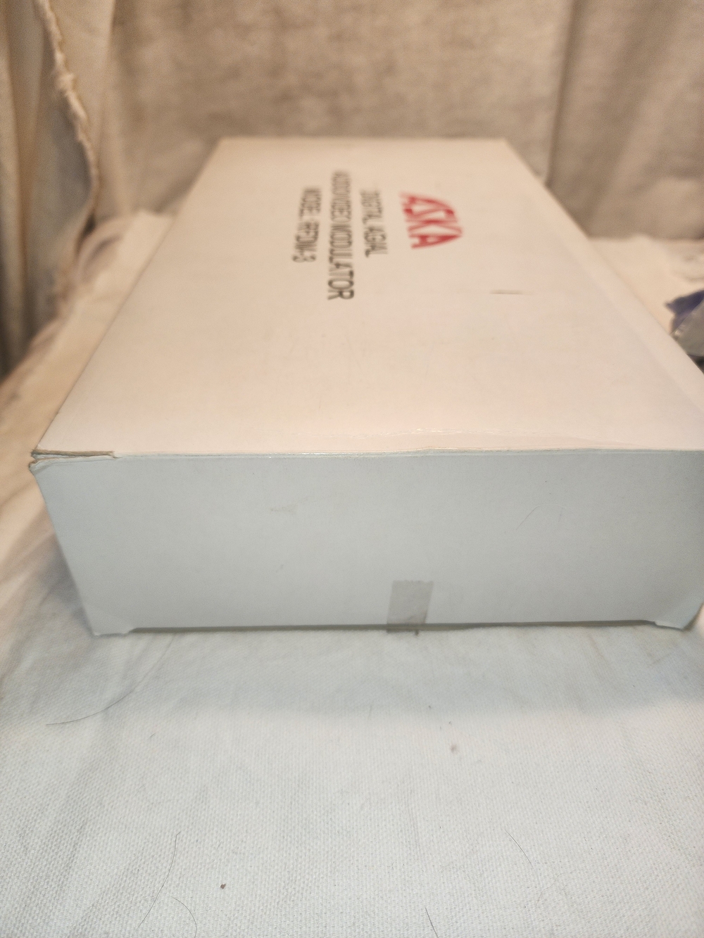 NEW ASKA RFDM-3 Digital Audio/Video Modulator - White - Picture 4 of 5
